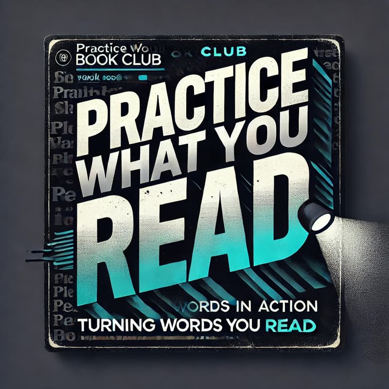 Cover Image for Practice What You Read Book Club: Exploring The Win Without Pitching Manifesto