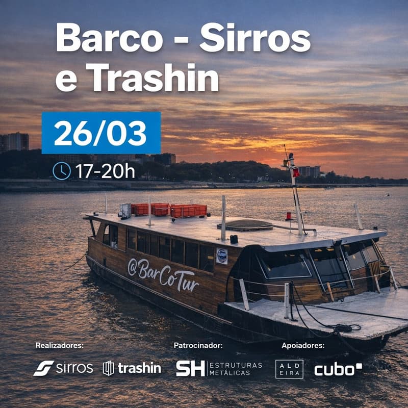 Cover Image for Barco - Sirros e Trashin