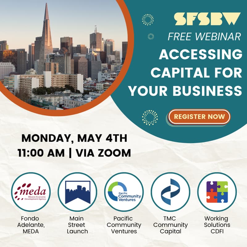 Cover Image for Accessing Capital for Your Business