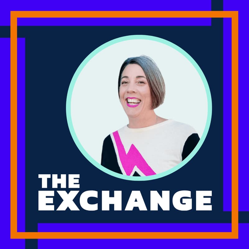 Cover Image for The Exchange: Legal Ops Podclub ft. Helen Burness