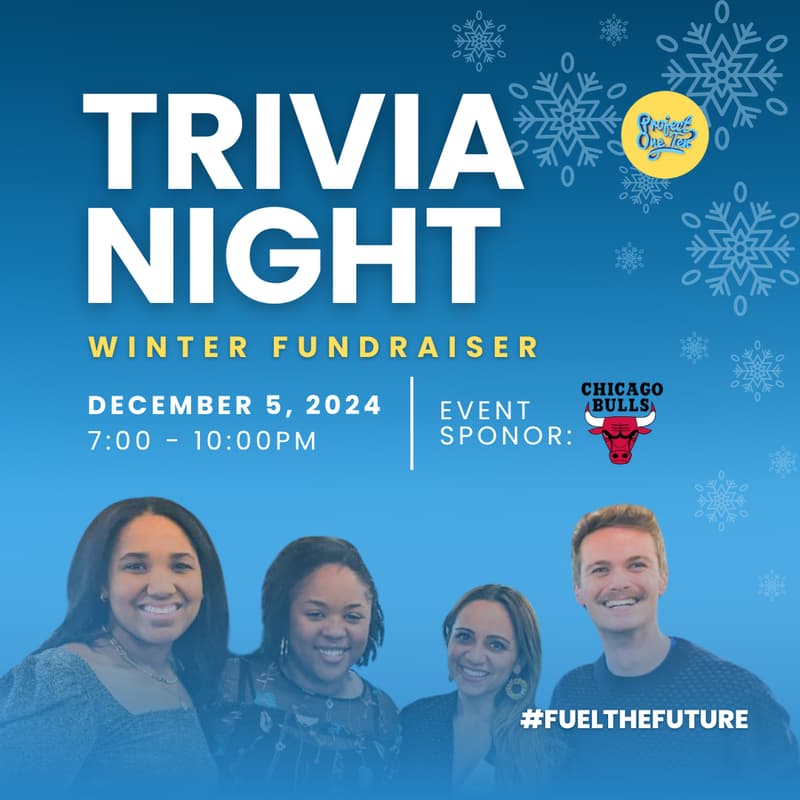 Cover Image for Project OneTen: Trivia Night Winter Fundraiser