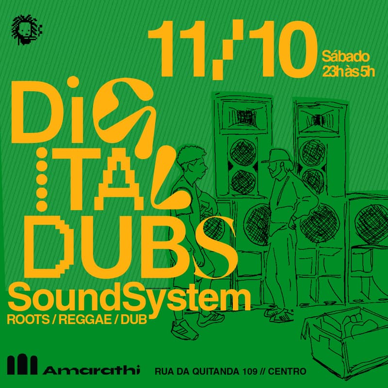 Cover Image for Baile do Digitaldubs