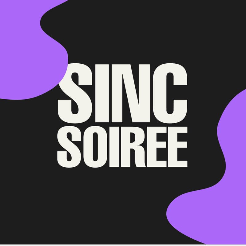 Cover Image for SINC SOIREE