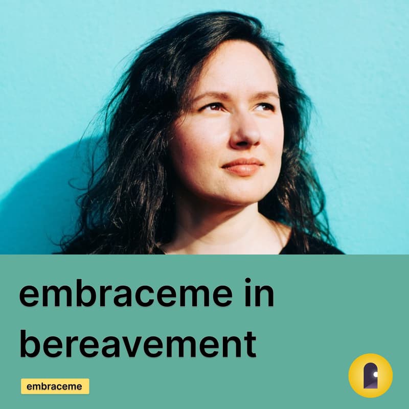 Cover Image for Embraceme in Bereavement