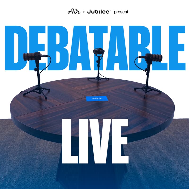 Cover Image for Debatable — Live in NYC