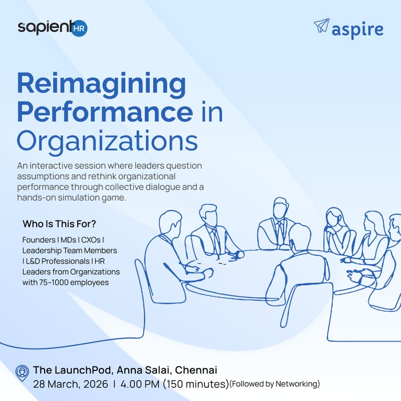 Cover Image for Reimagining Performance in Organizations
