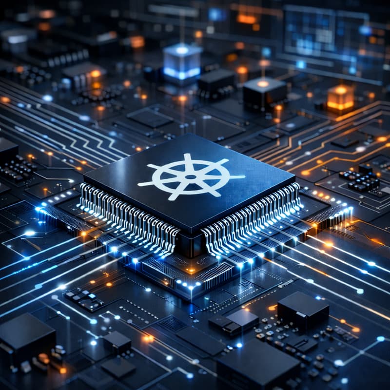 Cover Image for Running Kubernetes at Enterprise Scale in the Age of AI
