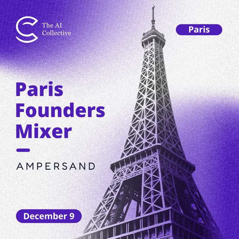 Cover Image for Presented by Ampersand: The Holiday AI Founders Mixer