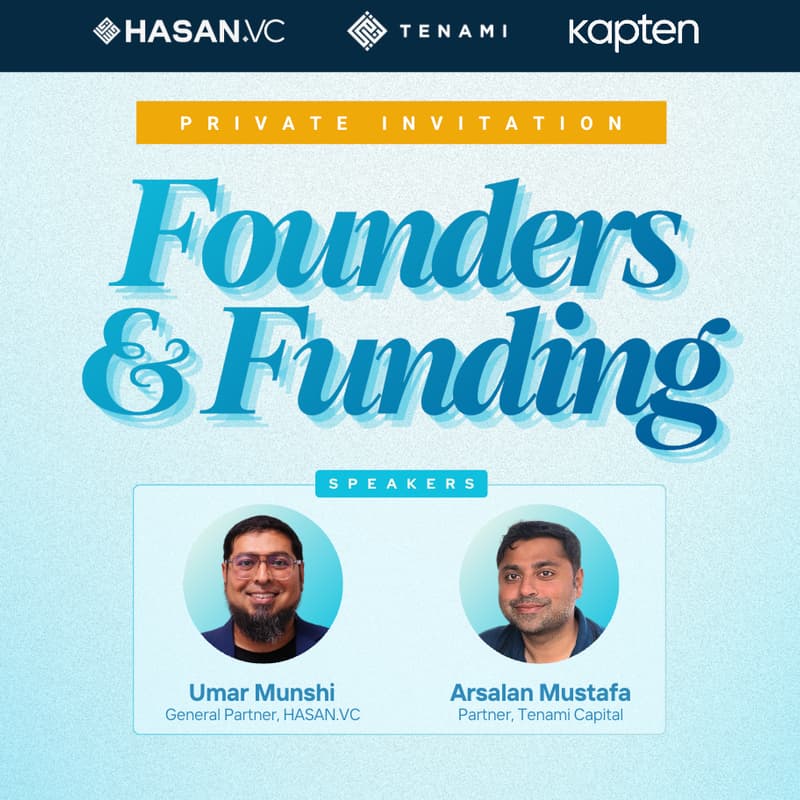 Cover Image for Founders & Funding