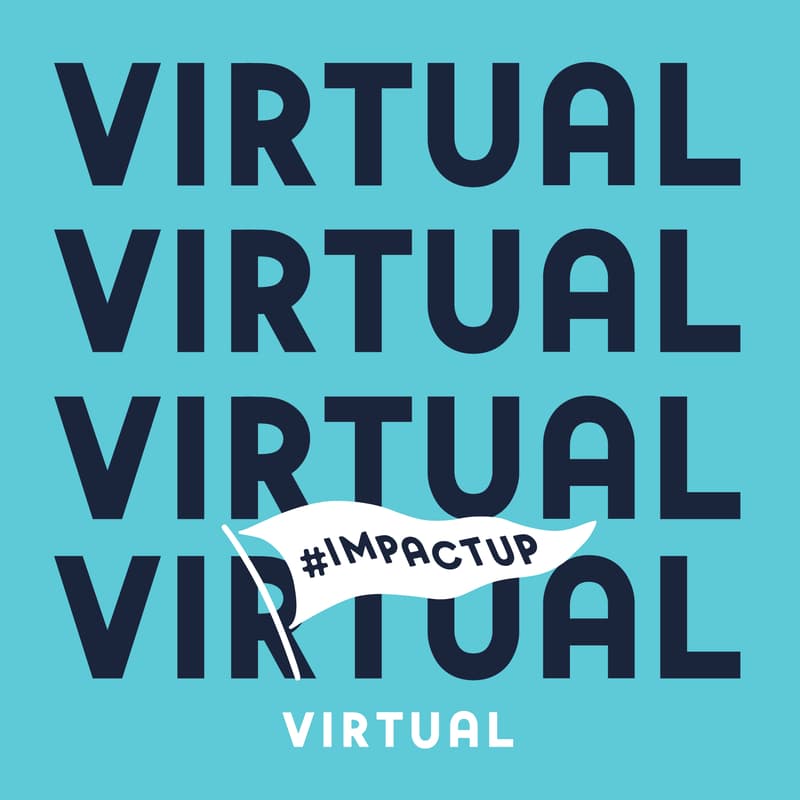 Cover Image for ImpactUp - Virtual Meetup