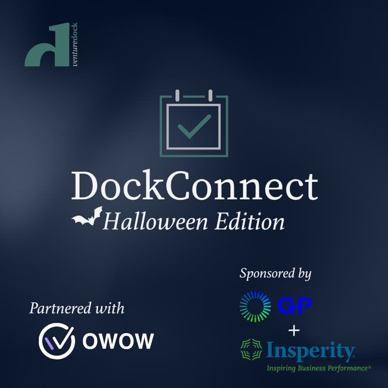 Cover Image for DockConnect with OWOW | Halloween Edition