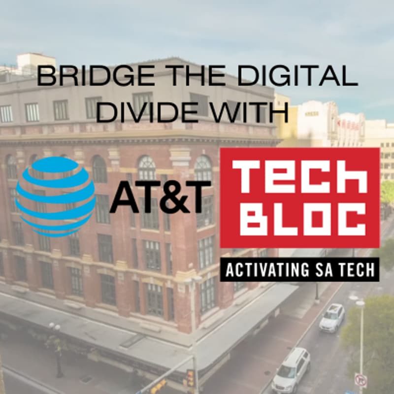 Cover Image for Bridge the Digital Divide with AT&T & TechBloc