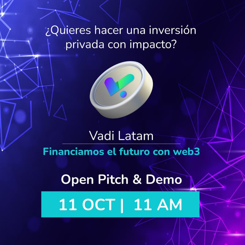 Cover Image for Open Pitch & Demo Day