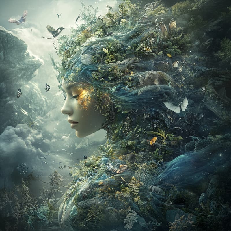 Cover Image for Workshop - Shifting the Climate Conversation:  Crafting New Narratives for a Regenerative Future