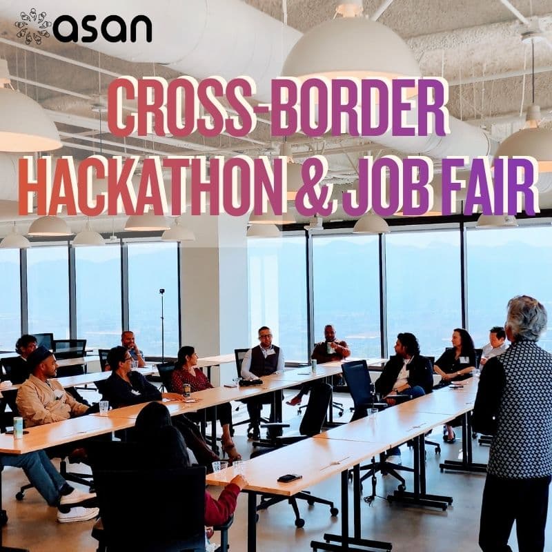 Cover Image for Cross-border Hackathon + Job Fair: Radiothon 2026