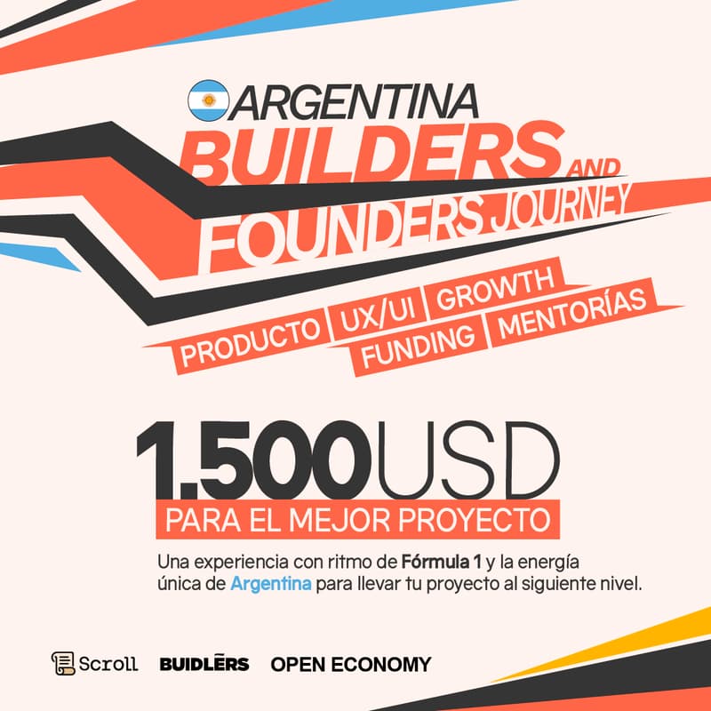 Cover Image for Argentina | Builders and Founders Journey