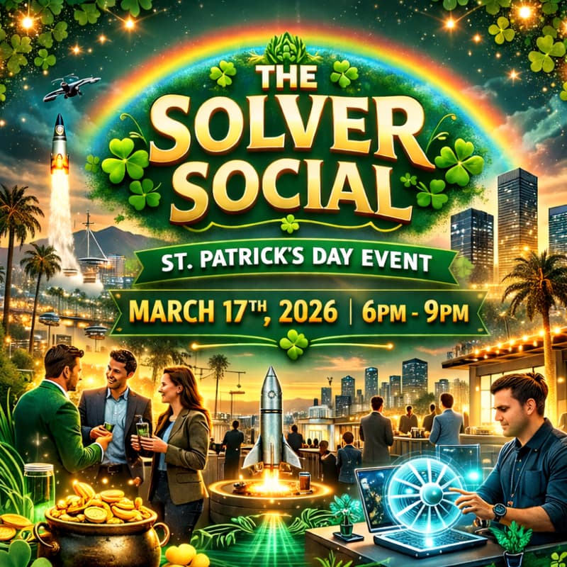 Cover Image for The Solver Social