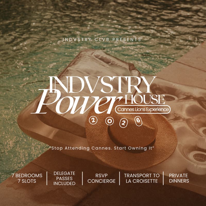 Cover Image for Indvstry Power House: Private villa Residency