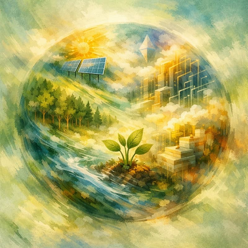 Cover Image for Builder Space #21 - Greenpill Impact Framework