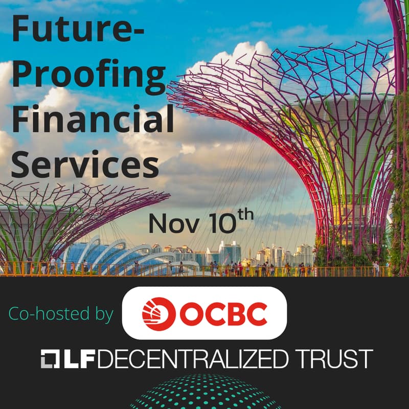 Cover Image for Future-Proofing Financial Services