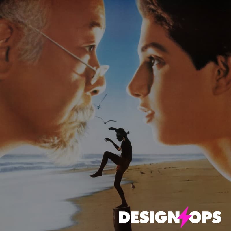 Cover Image for v32 The Miyagi Method