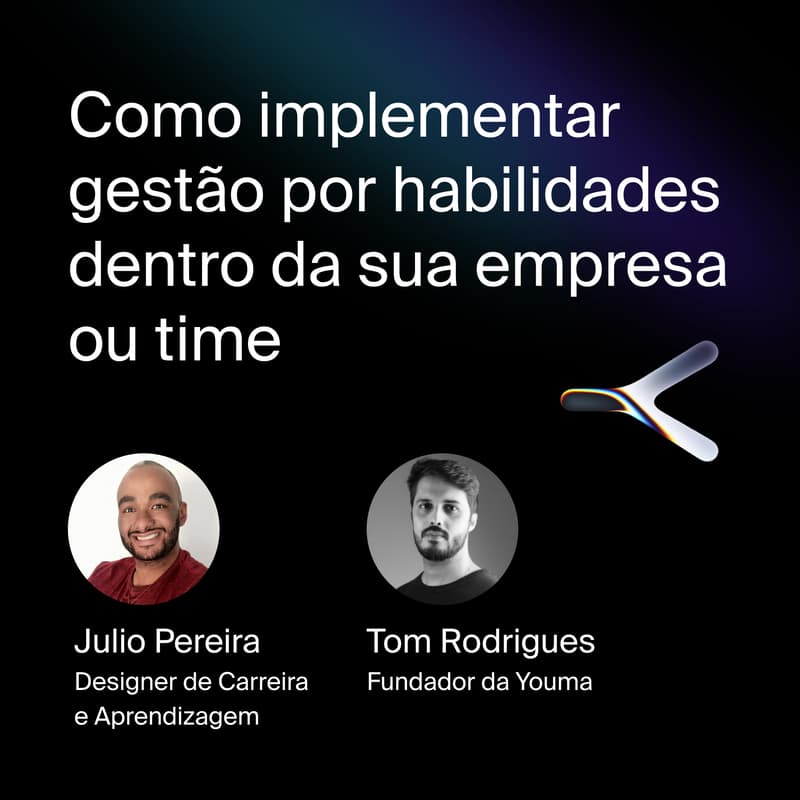 Cover Image for Como implementar gestão por habilidades dentro da sua empresa ou time