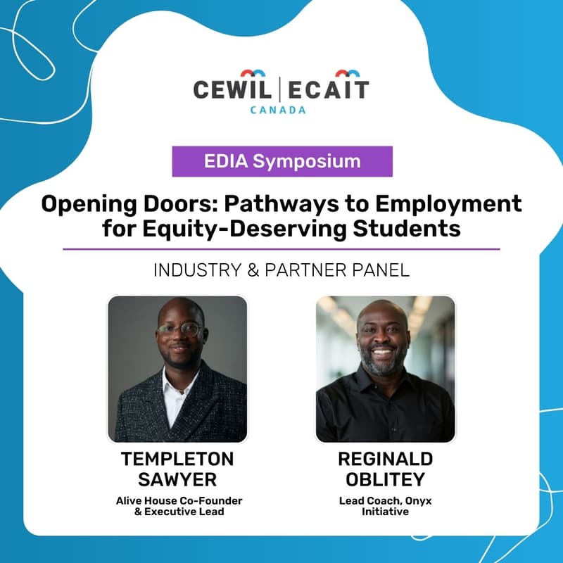 Cover Image for Opening Doors: Pathways to Employment for Equity-Deserving Students