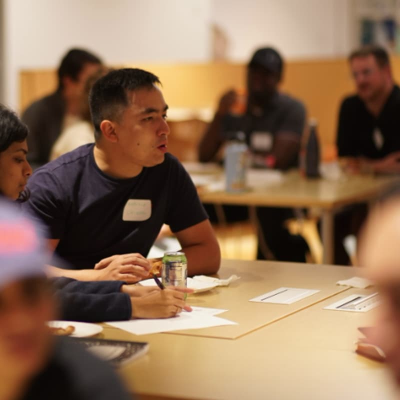 Cover Image for Green Innovator Cohort Welcome Dinner