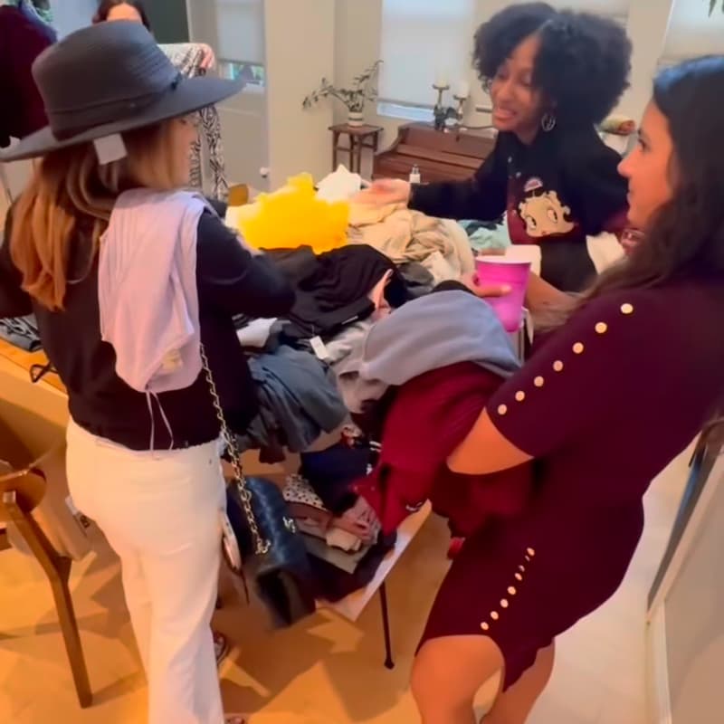 Cover Image for Clothing Swap & Green Beauty Mixer