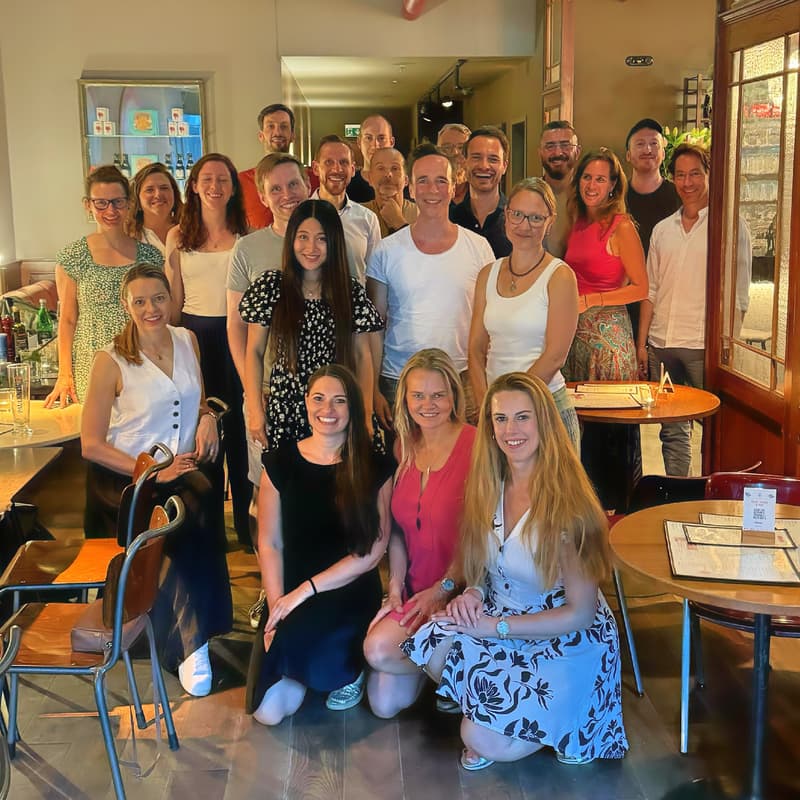 Cover Image for 11. VitalityClub Treffen