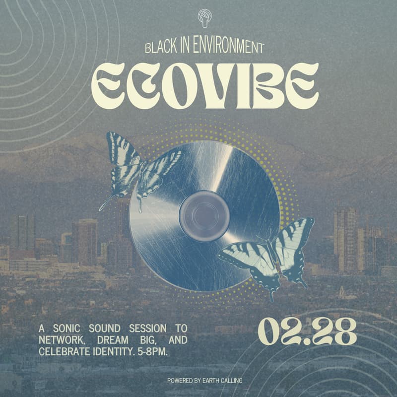Cover Image for Ecovibe: Closing Out Black Climate Week