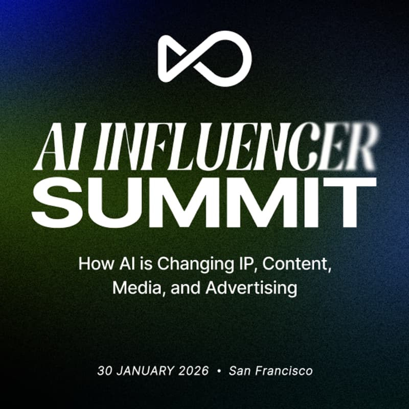 Cover Image for AI Influencer Summit (Invite-only)