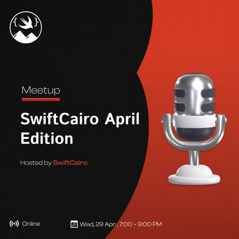 Cover Image for SwiftCairo April Edition