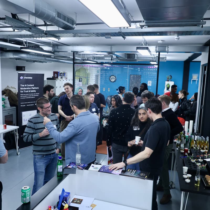 Cover Image for London Online Trust & Safety Meetup