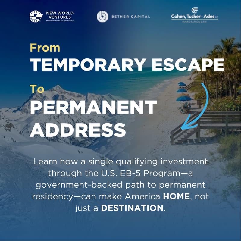 Cover Image for The EB-5 Visa:  Investor's Guide to the U.S. Green Card.