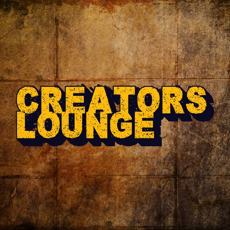 Cover Image for Creators Lounge - #17