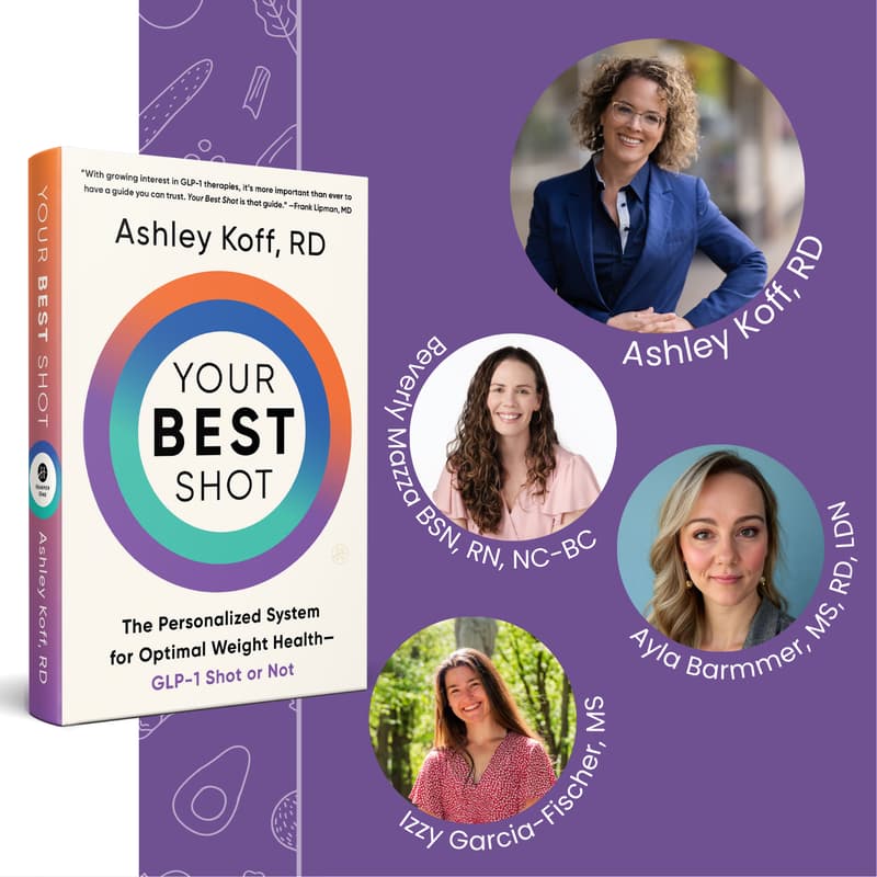 Cover Image for Your Best Shot: Introducing Weight Health in the GLP-1 Era