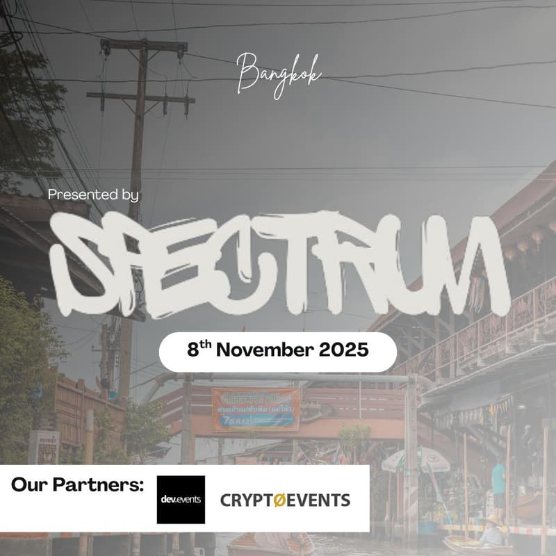 Cover Image for Spectrum Summit Bangkok 2025