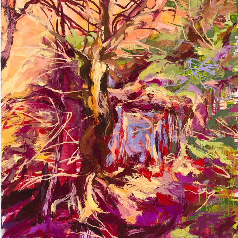 Cover Image for Wisconsin Art Opening: Sheri Rush