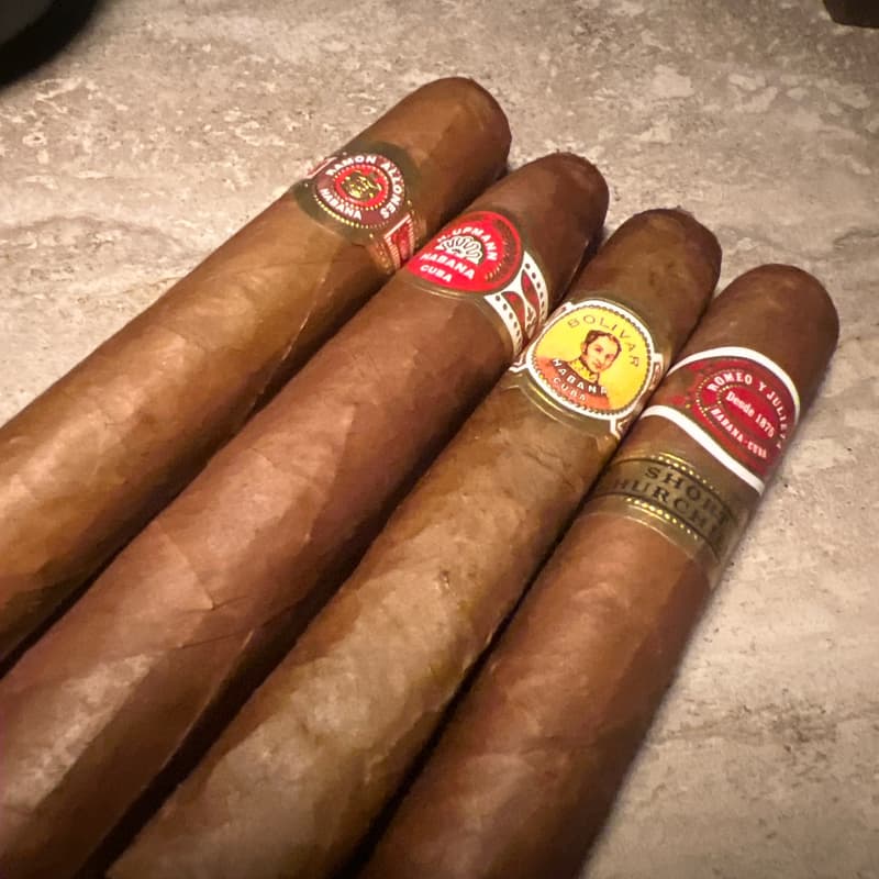 Cover Image for Crypto Cigars @ Token 2049 Singapore (late)