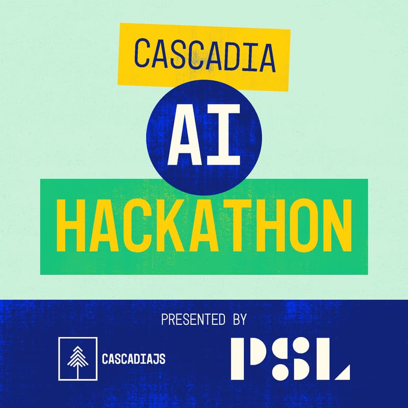 Cover Image for Cascadia AI Hackathon