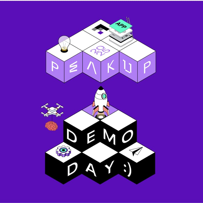 Foto de portada de Demo Day Peak Up