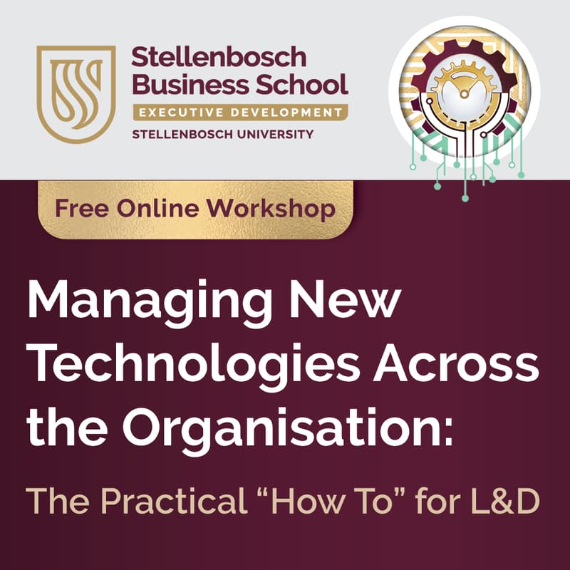 Cover Image for L&D Community of Practice Series | Session 2