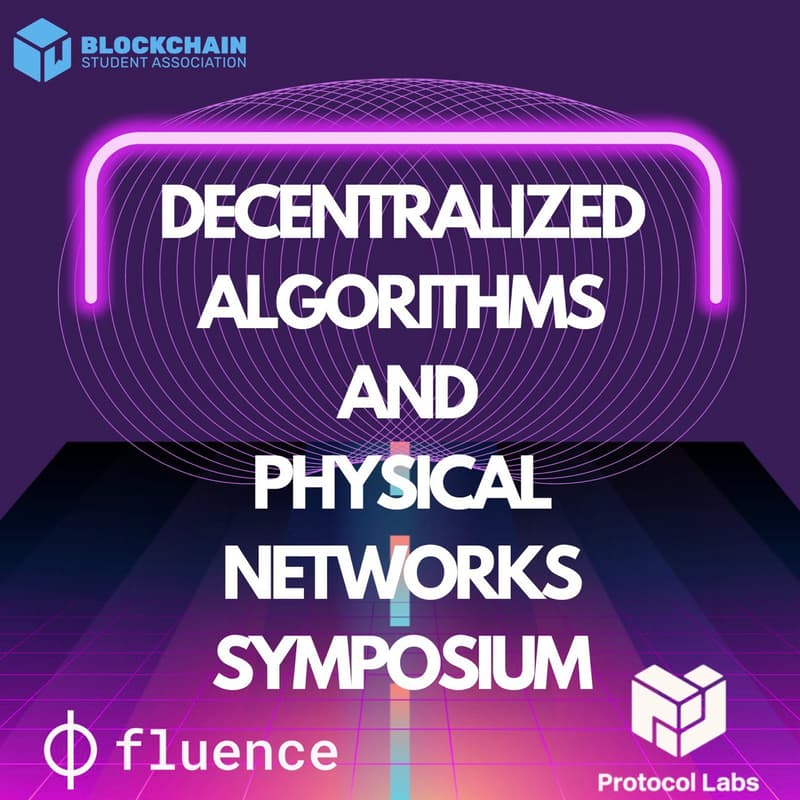 Cover Image for Decentralized Algorithm and DePin Presentation