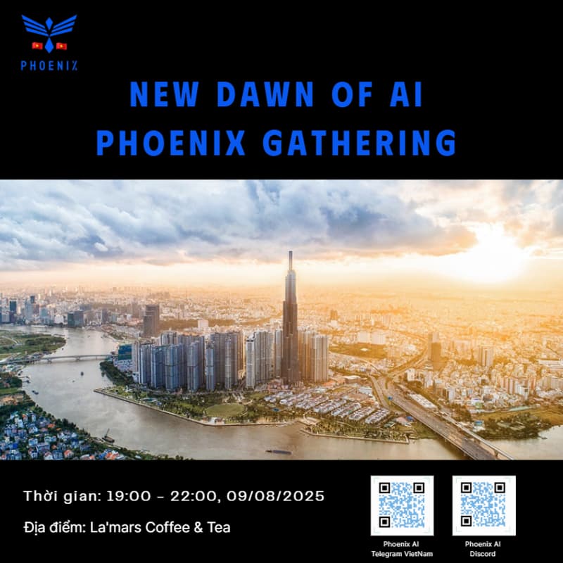 Cover Image for New Dawn of AI – Phoenix Gathering
