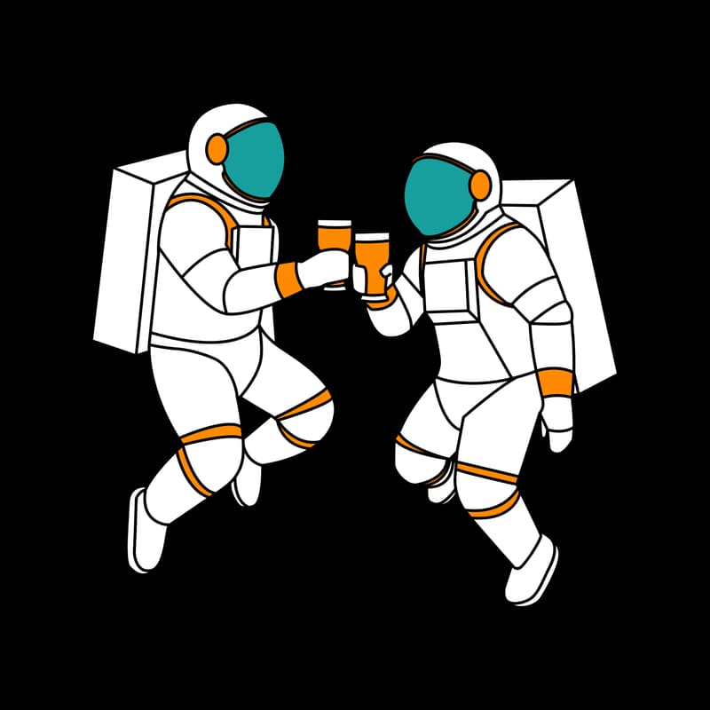 Cover Image for What's the State of Space? with Perkins Coie and Space Happy Hour