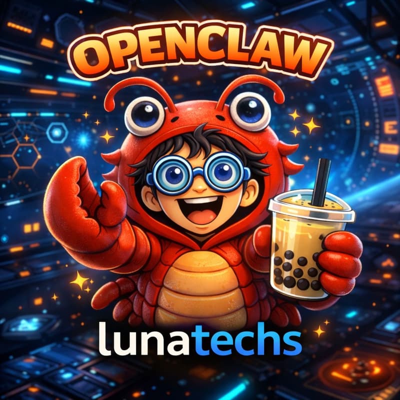 Cover Image for Boba & Tech: FREE OpenClaw Setup