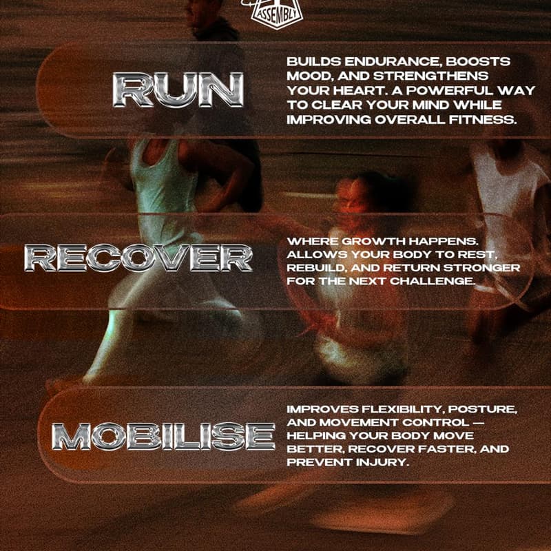 Cover Image for USRC 29th November 2025 Run 829 @ Padel Point Westlands, Nairobi