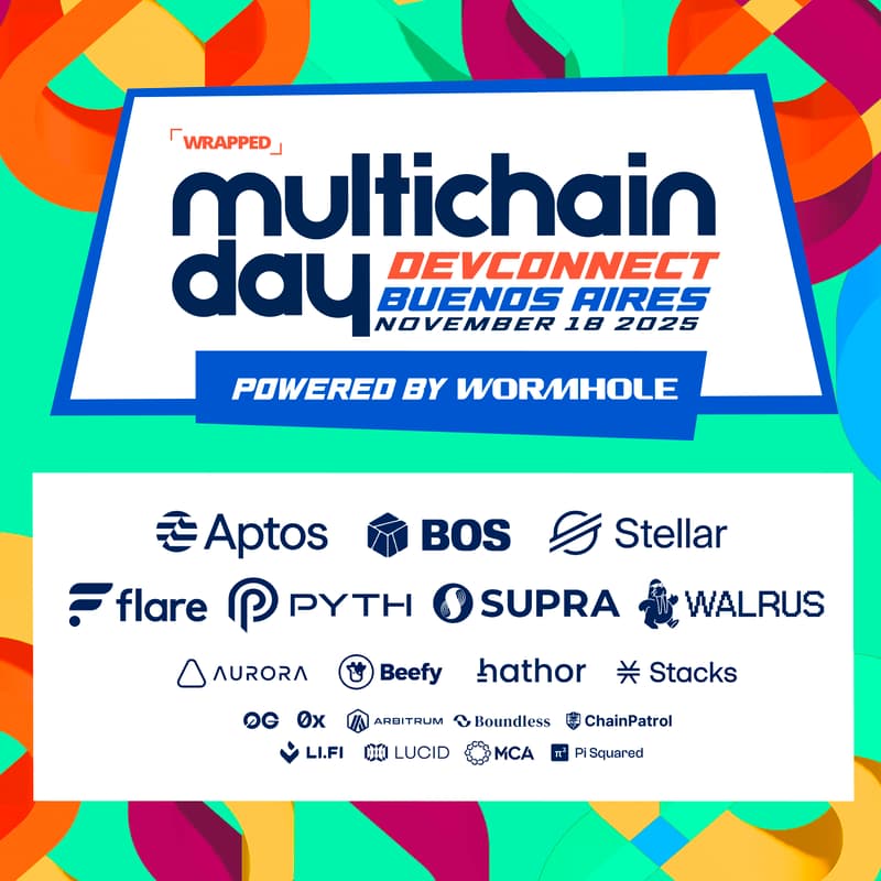 Cover Image for Multichain Day | Devconnect 2025