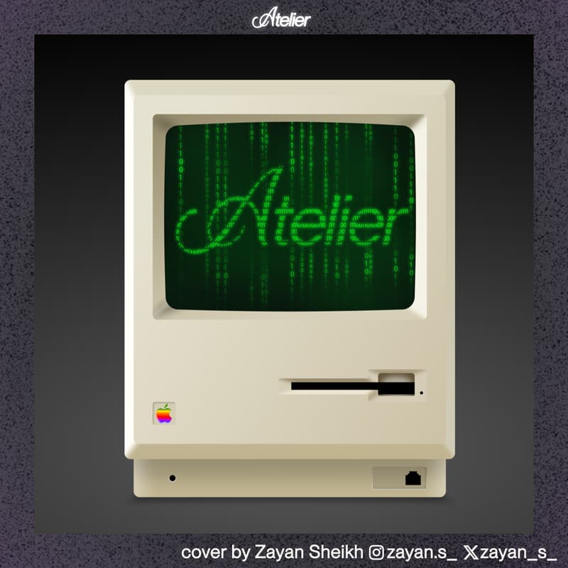 Cover Image for Atelier · Weeknights #80